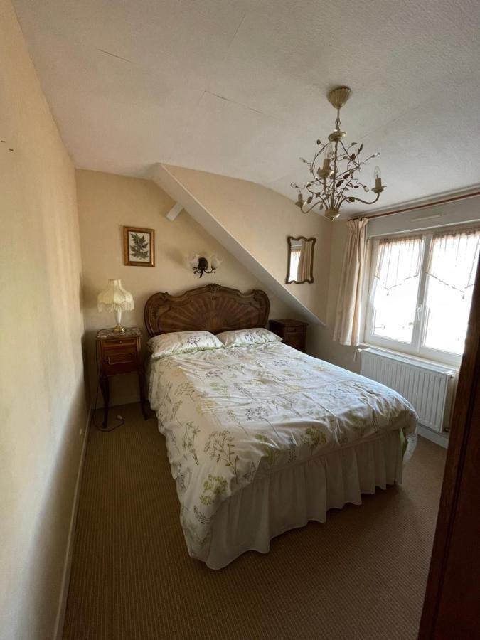 Le Grand Chalet Bagnoles de l'Orne Normandie ภายนอก รูปภาพ